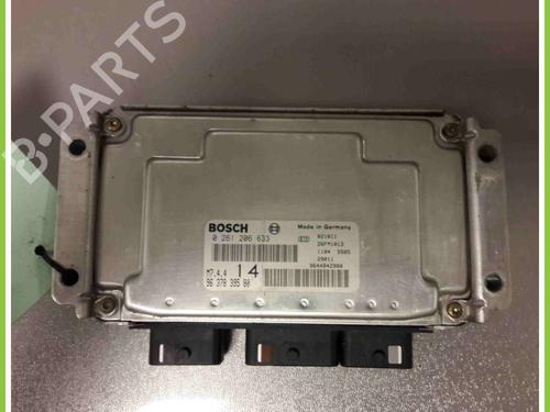 Used Engine control unit (ECU) CITROËN XSARA PICASSO (N68) 1.6 (95 hp) 13259543