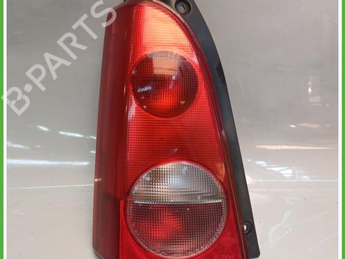 Used Left taillight OPEL AGILA (A) (H00) 1.2 16V (F68) (75 hp) 27820393
