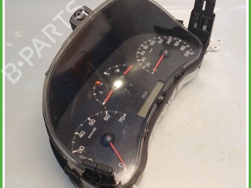 Kombinert Instrument FIAT PUNTO (188_) 1.2 60 (188.030, .050, .130, .150, .230, .250) | BP25463752C47 
