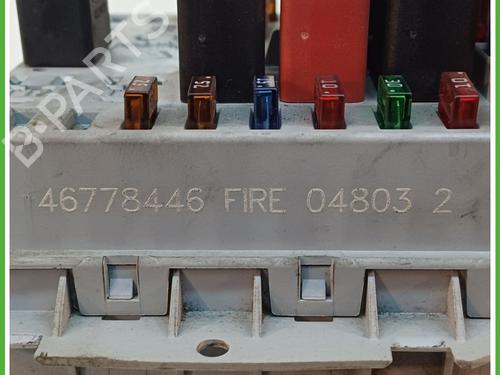 Fuse box FIAT PUNTO (188_) 1.2 60 (188.030, .050, .130, .150, .230, .250) | BP16957465E1 