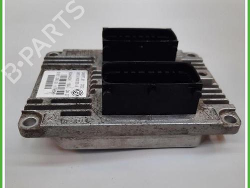 Engine control unit (ECU) FIAT GRANDE PUNTO (199_) 1.2 | BP40134271M57 - Image 4