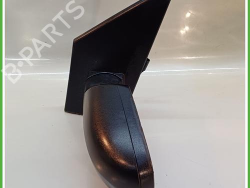 Left mirror FORD FIESTA V (JH_, JD_) 1.4 TDCi | BP16378513C26 