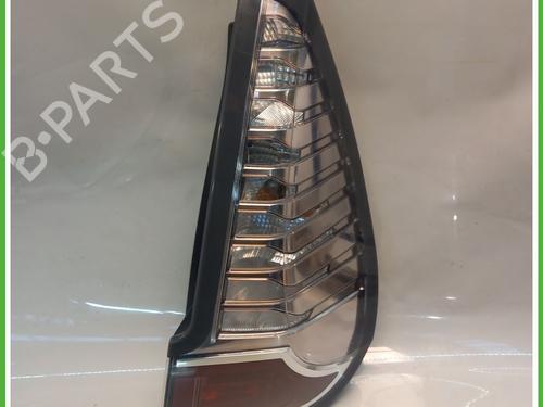 Right taillight RENAULT SCÉNIC III (JZ0/1_) 1.5 dCi | BP30846924C35 