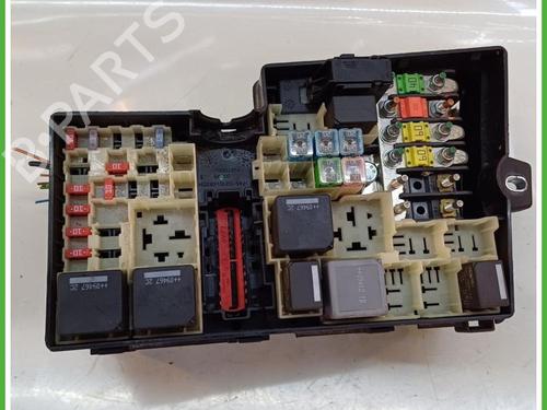 Used Fuse box Fuse box FORD FOCUS II (DA_, HCP, DP) 1.6 Ti (115 hp) 40136716 40136716