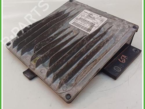 Engine control unit (ECU) RENAULT CLIO III (BR0/1, CR0/1) 1.5 dCi (BR17, CR17) | BP40138682M57 - Image 5