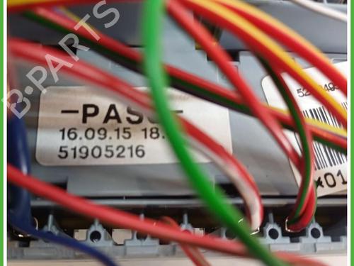 Fuse box LANCIA YPSILON (312_) 1.2 (312.PXA1A, 312.YXA1A) | BP40141904E1 - Image 4