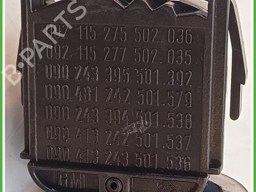 Switch OPEL AGILA A (H00) 1.2 16V Twinport (F68) | BP40138615I30 - Image 3