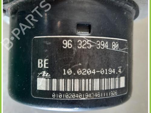 ABS pump PEUGEOT 206 CC (2D) 2.0 S16 | BP13100865M43 