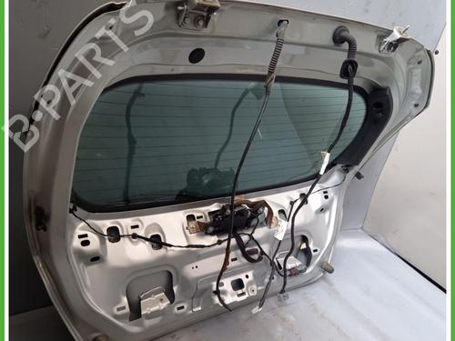 Tailgate FORD FIESTA VI (CB1, CCN) 1.4 TDCi | BP27409739C6 