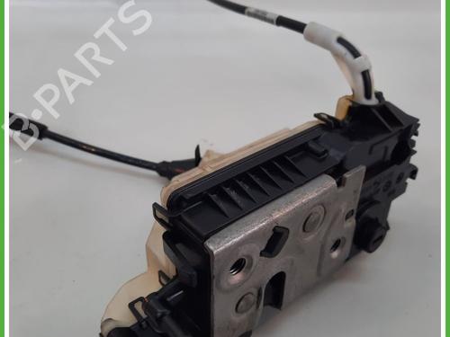 Rear right lock PEUGEOT 208 I (CA_, CC_) 1.4 HDi | BP14973547C99 
