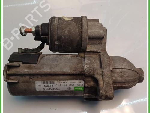 Starter LANCIA YPSILON (843_) 1.3 D Multijet (843.AXF11, 843.AXF1A, 843.AXM11,... | BP40145791M8  - Image 5