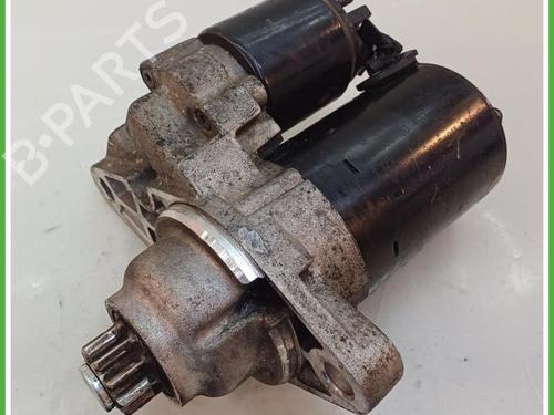 Used Starter Starter VW POLO IV (9N_, 9A_) 1.4 16V (75 hp) 40138427 40138427