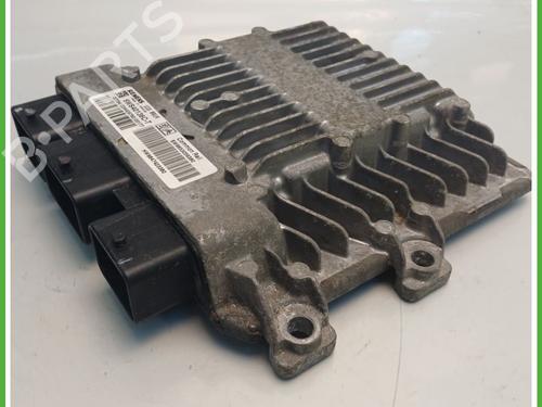 Engine control unit (ECU) CITROËN BERLINGO / BERLINGO FIRST MPV (MF_, GJK_, GFK_) 2.0 HDI 90 (MFRHY) | BP28056074M57 