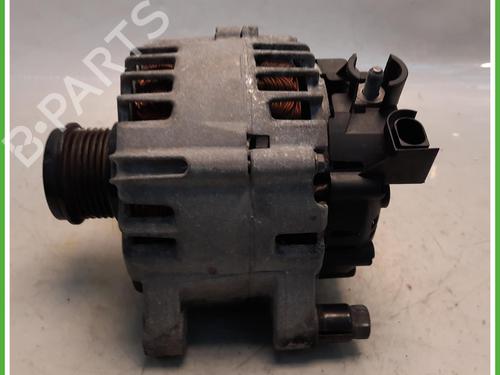 Alternator FORD FIESTA VI (CB1, CCN) 1.4 TDCi | BP40073374M7 - Image 2