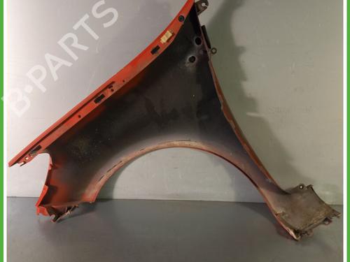 Right front fenders RENAULT CLIO III (BR0/1, CR0/1) 1.2 16V (BR02, BR0J, BR11, CR02, CR0J, CR11) | BP31266638C42