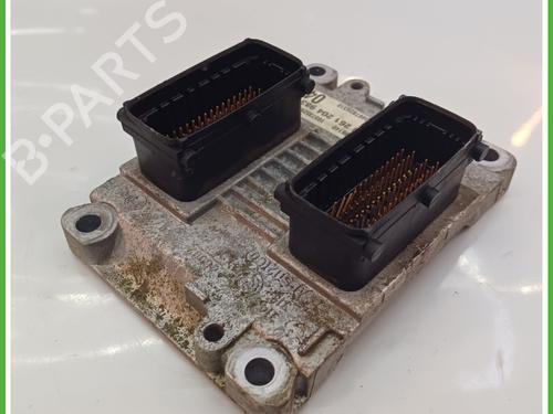 Engine control unit (ECU) FIAT PUNTO (188_) 1.2 16V 80 (188.233, .235, .253, .255, .333, .353, .639,... | BP18417290M57 