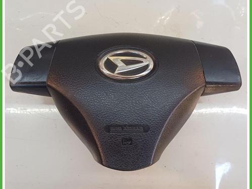 Used Driver airbag Driver airbag DAIHATSU CUORE VII (L275_, L285_, L276_) 1.0 (L276) (70 hp) 40136505 40136505