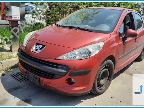 Used Parts PEUGEOT 207 (WA_, WC_) 1.4 HDi 5017417