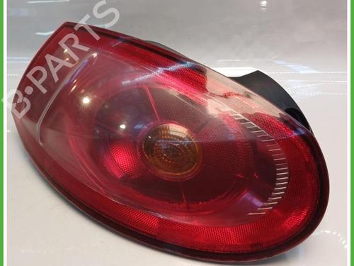 Used Left taillight Left taillight FIAT BRAVO II (198_) 1.6 D Multijet (198AXL1B) (120 hp) 40142585 40142585