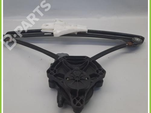 Rear left window mechanism VW GOLF VII (5G1, BQ1, BE1, BE2) 1.6 TDI | BP11720941C24 