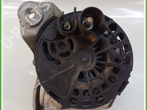 Alternator FIAT SEICENTO / 600 (187_) 1.1 (187AXB, 187AXB1A, 187AXC1A02) | BP17127267M7 