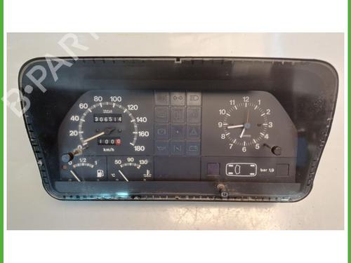 Used Instrument cluster FIAT UNO (146_, 158_) 45 0.9 (45 hp) 24850326