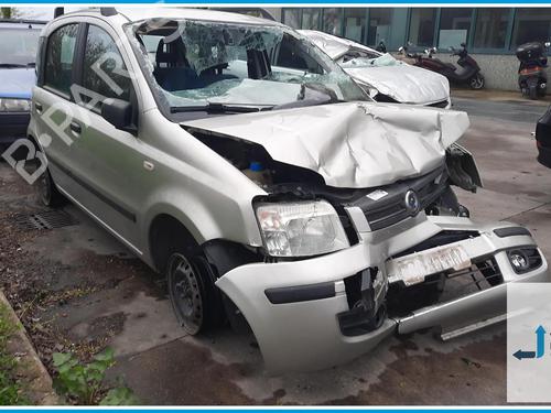 ABS pump FIAT PANDA (169_) 1.2 (169.AXB11, 169.AXB1A) | BP40074031M43 - Image 8