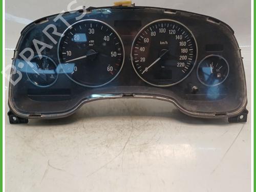 Used Instrument cluster OPEL ASTRA G Estate (T98) 1.7 DTI 16V (F35) (75 hp) 31143678