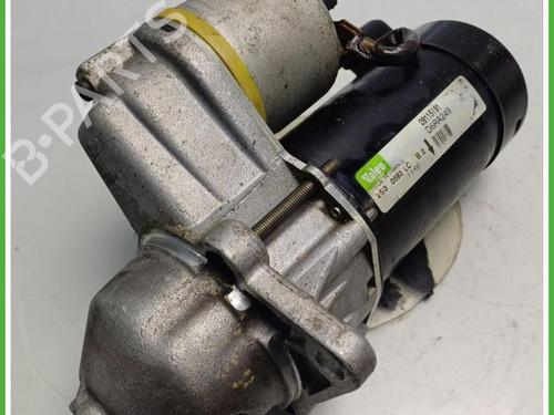 Used Starter Starter OPEL CORSA C (X01) 1.2 (F08, F68) (75 hp) 40143472 40143472