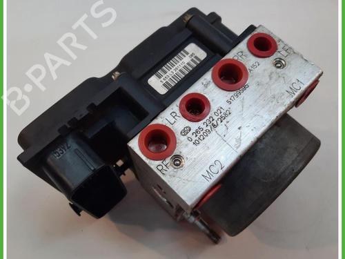 Used ABS pump ABS pump SEAT IBIZA II (6K1) 1.4 (60 hp) 40131515 40131515