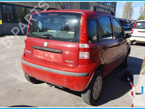 Other FIAT PANDA (169_) 1.2 4x4 (169.AXB2A) | BP40146569O1 - Image 8