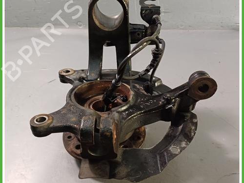 Right front steering knuckle RENAULT MEGANE IV Hatchback (B9A/M/N_) 1.5 dCi 110 (B9A3) | BP22425122M26 