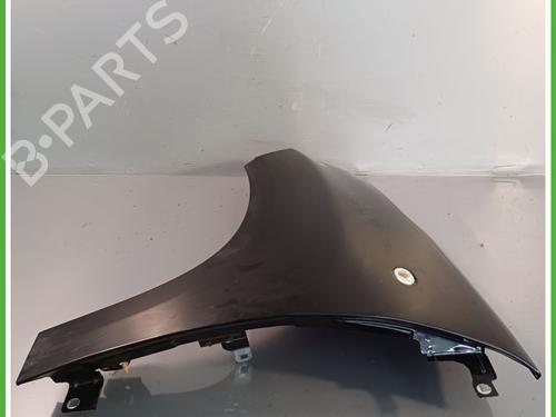 Left front fenders FIAT 500L (351_, 352_) 1.4 (199LYB1B) | BP18459027C41 