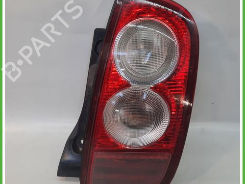 Used Right taillight NISSAN MICRA III (K12) 1.5 dCi (65 hp) 13612975