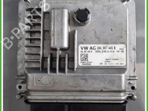 Used Engine control unit (ECU) VW GOLF VII (5G1, BQ1, BE1, BE2) 1.6 TDI (90 hp) 13938000