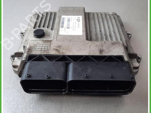 Engine control unit (ECU) LANCIA YPSILON (843_) 1.3 JTD (843.AXD11, 843.AXD1A) | BP40131154M57 - Image 3