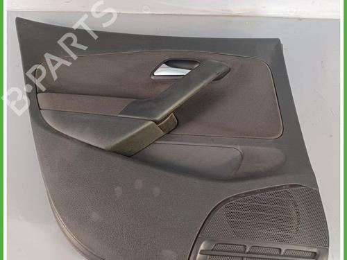 Used Rear left panel Rear left panel VW POLO V (6R1, 6C1) 1.4 (6R1) (85 hp) 40141713 40141713