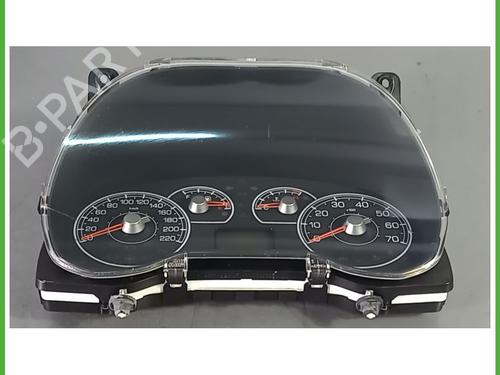 Used Instrument cluster FIAT GRANDE PUNTO (199_) 1.2 (65 hp) 30271518