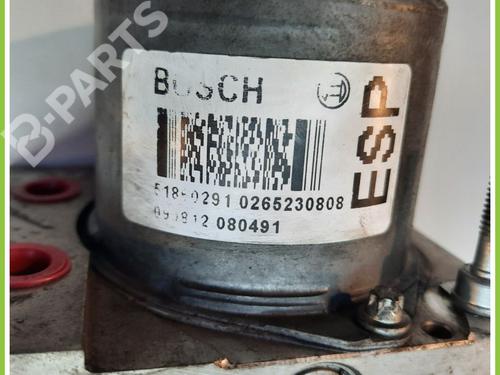ABS pump FIAT GRANDE PUNTO (199_) 1.4 (199AXB11, 199AXB1A, 199BXB1A, 199AXL1A) | BP11370956M43 