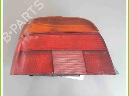 Used Left taillight BMW 5 (E39) 520 i (150 hp) 13629183