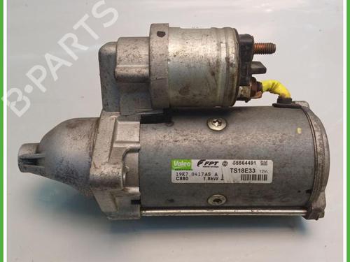 Starter OPEL CORSA D (S07) 1.3 CDTI (L08, L68) | BP40147212M8 - Image 5