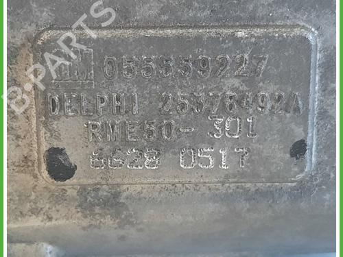 Throttle body OPEL ASTRA H Estate (A04) 1.6 (L35) | BP14981830M82 