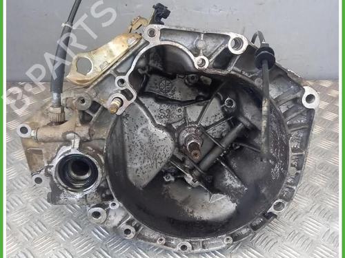 Used Gearbox Gearbox FIAT PUNTO (176_) 60 1.2 (176AP, 176AR, 176AQ, 176BB) (60 hp) 40072808 40072808