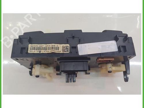 Climate control CITROËN C3 II (SC_) 1.4 HDi 70 (SC8HZC, SC8HR0, SC8HP4) | BP40142423I5 - Image 2