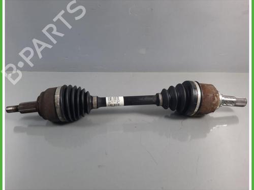 Used Left front driveshaft Left front driveshaft HYUNDAI ATOS (MX) 1.0 i (54 hp) 40130568 40130568