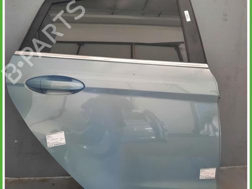 Used Right rear door FORD FIESTA VI (CB1, CCN) 1.4 TDCi (68 hp) 25712555
