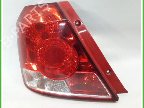 Used Left taillight Left taillight VW POLO III (6N1) 50 1.0 (50 hp) 40131473 40131473