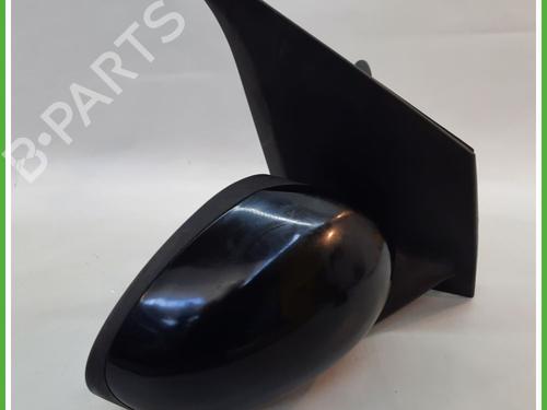 Right mirror CITROËN C1 (PM_, PN_) 1.0 | BP12318549C27 