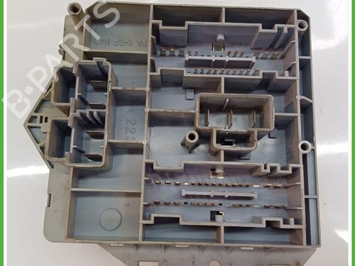 Fuse box FIAT PUNTO (188_) 1.2 60 (188.030, .050, .130, .150, .230, .250) | BP18711570E1 