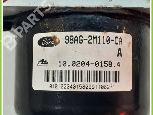 ABS pump FORD FOCUS I (DAW, DBW) 1.6 16V | BP11704330M43 